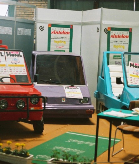 električni automobili Srbije 1991